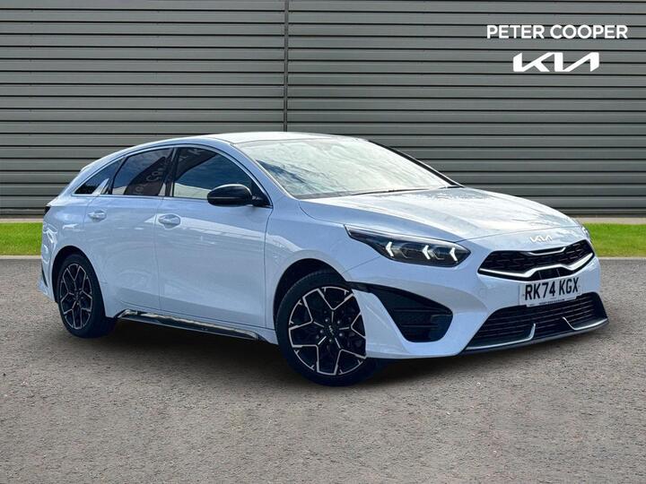 Kia ProCeed 1.5 T-GDi GT-Line Shooting Brake Euro 6 (s/s) 5dr