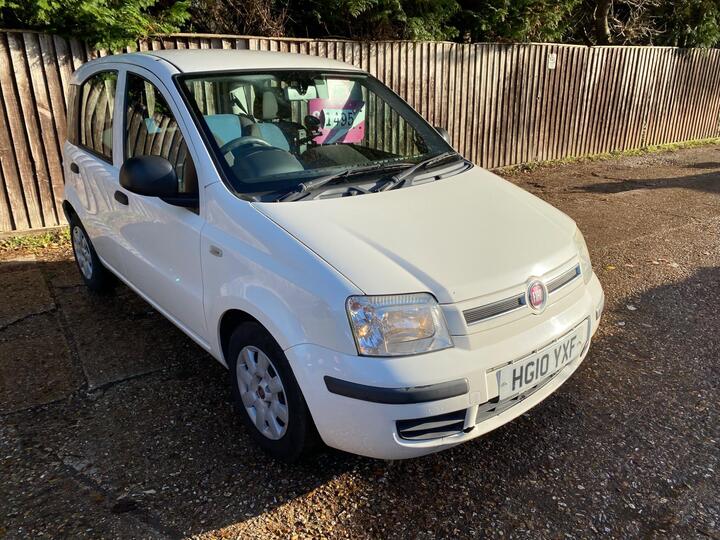 Fiat Panda 1.2 ECO Dynamic 5dr