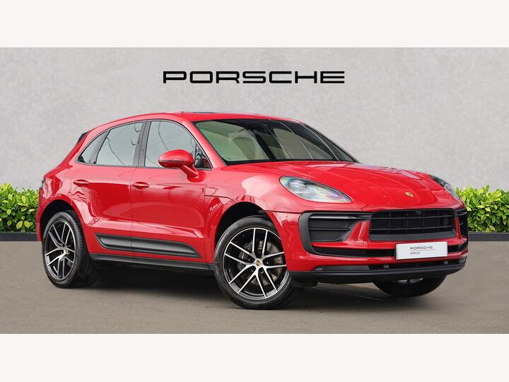 Porsche Macan 2.0T PDK 4WD Euro 6 (s/s) 5dr