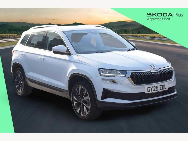 Skoda Karoq 2.0 TDI SE L Edition DSG 4WD Euro 6 (s/s) 5dr