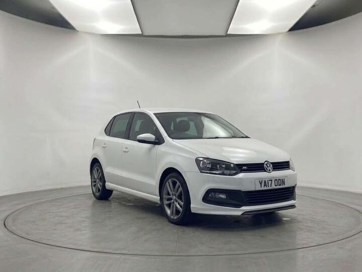 Volkswagen POLO 1.0 TSI R-Line Euro 6 (s/s) 5dr