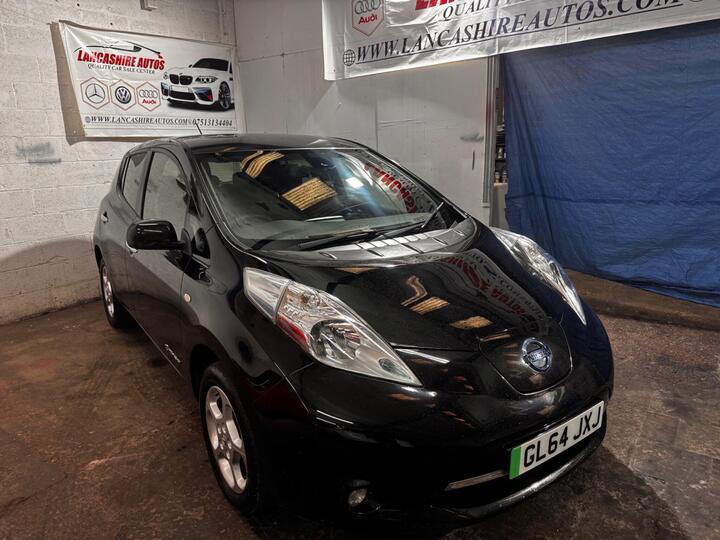 Nissan Leaf 24kWh Acenta Auto 5dr