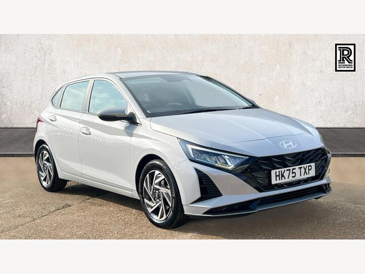 Hyundai I20 I20 ADVANCE 1.0T DCT MY25