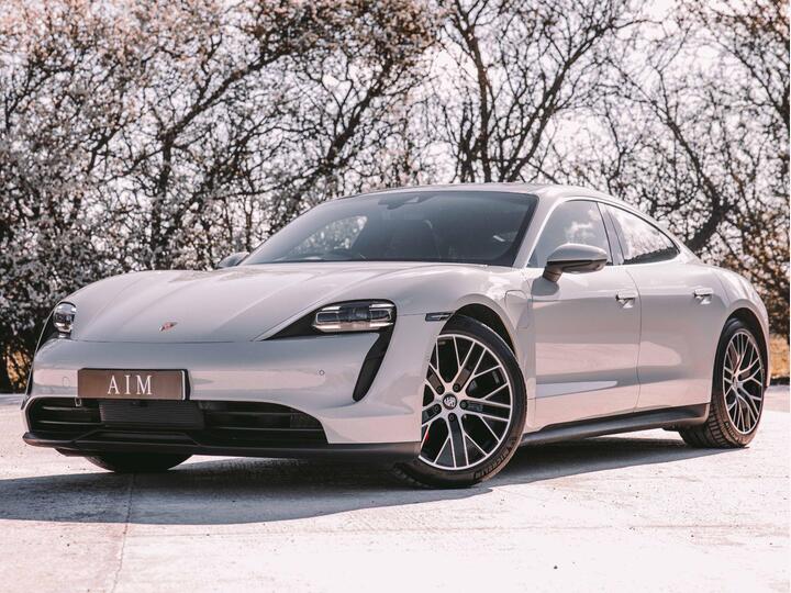 Porsche Taycan Performance Plus 93.4kWh 4S Auto 4WD 4dr (11kW Charger)