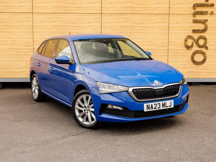 Skoda Scala 1.0 TSI SE L Euro 6 (s/s) 5dr