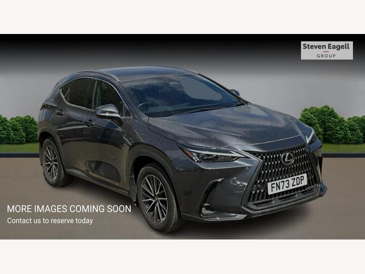 Lexus NX 2.5 350h Premium E-CVT 4WD Euro 6 (s/s) 5dr