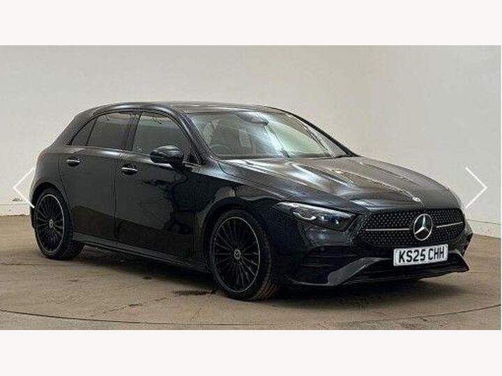 Mercedes-Benz A Class 1.3 A180h MHEV AMG Line (Premium Plus) 7G-DCT Euro 6 (s/s) 5dr
