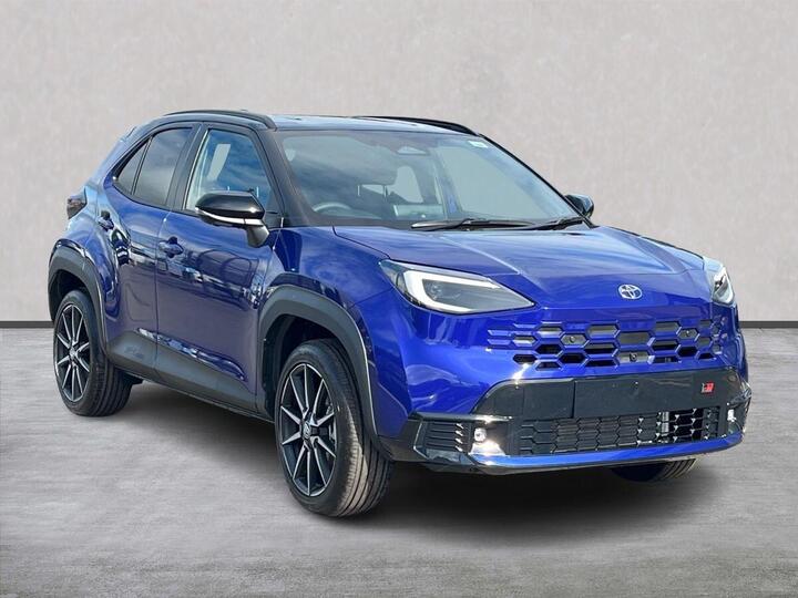 Toyota YARIS CROSS 1.5 VVT-h GR SPORT E-CVT Euro 6 (s/s) 5dr