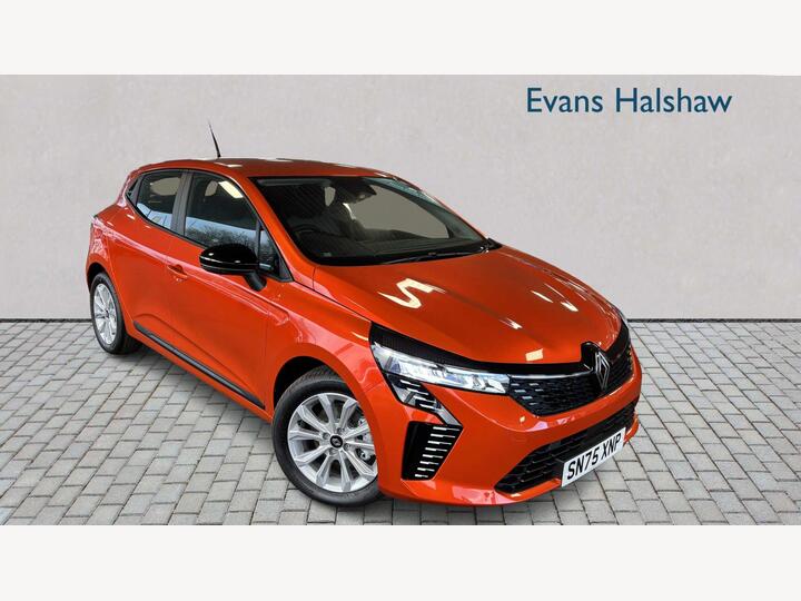 Renault All New Clio 1.6 E-TECH Evolution Auto Euro 6 (s/s) 5dr