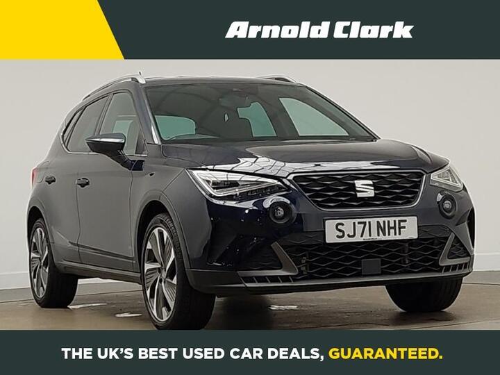 SEAT Arona 1.0 TSI FR Sport Euro 6 (s/s) 5dr