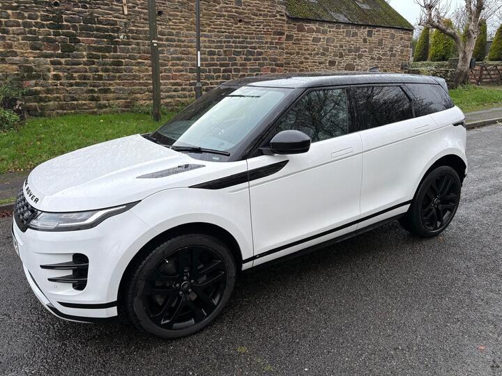 Land Rover Range Rover Evoque 2.0 D180 R-Dynamic S Auto 4WD Euro 6 (s/s) 5dr