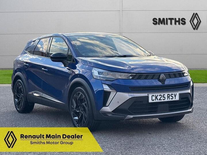 Renault Symbioz 1.6 E-TECH Techno Esprit Alpine Auto Euro 6 (s/s) 5dr