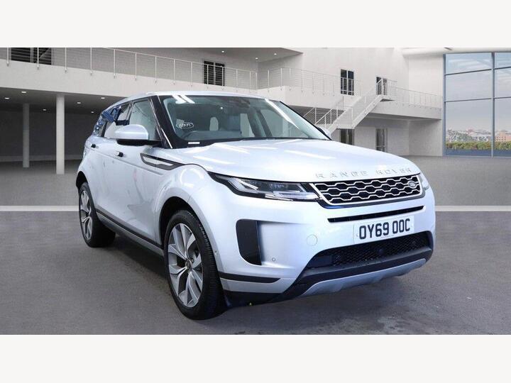 Land Rover Range Rover Evoque 2.0 D240 HSE Auto 4WD Euro 6 (s/s) 5dr