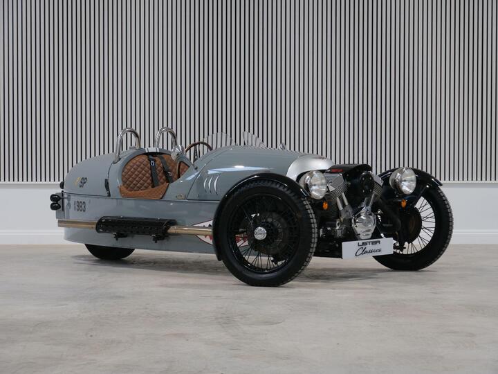 Morgan 3 Wheeler 2.0 Cabriolet 2dr