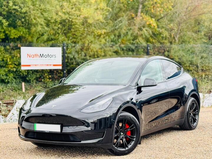 Tesla Model Y (Dual Motor) Long Range Auto 4WDE 5dr