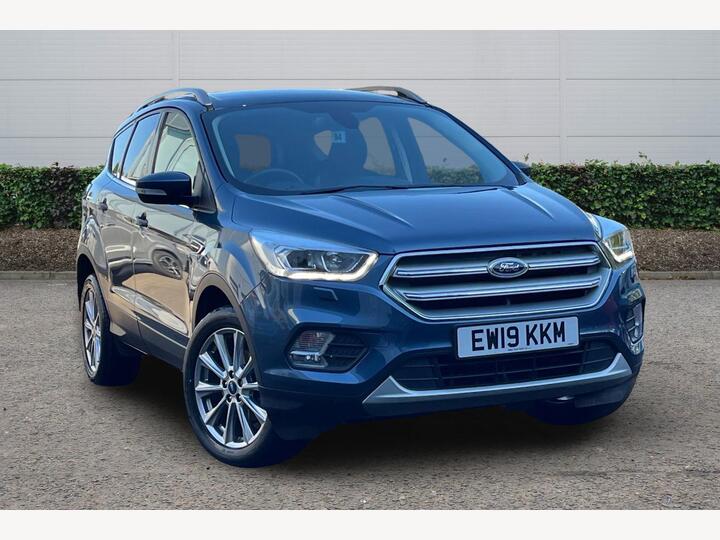 Ford Kuga 1.5 TDCi EcoBlue Titanium Edition Euro 6 (s/s) 5dr
