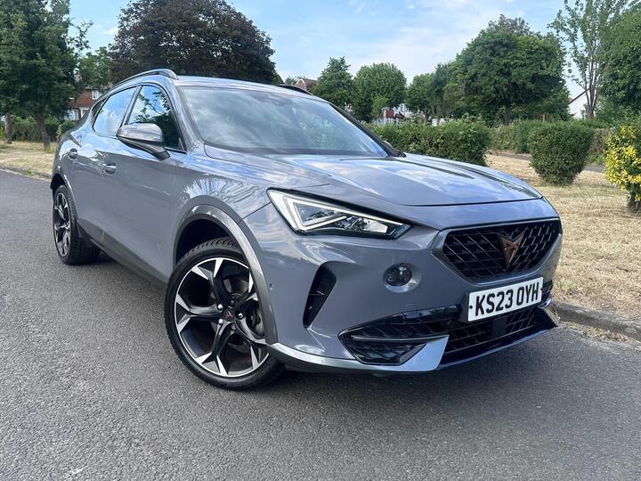 CUPRA Formentor 1.5 TSI V2 Euro 6 (s/s) 5dr
