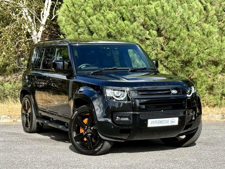 Land Rover DEFENDER 110 3.0 D350 MHEV X-Dynamic HSE Auto 4WD Euro 6 (s/s) 5dr