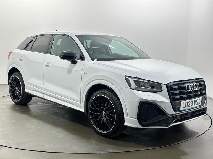 Audi Q2 1.5 TFSI CoD 35 Black Edition S Tronic Euro 6 (s/s) 5dr