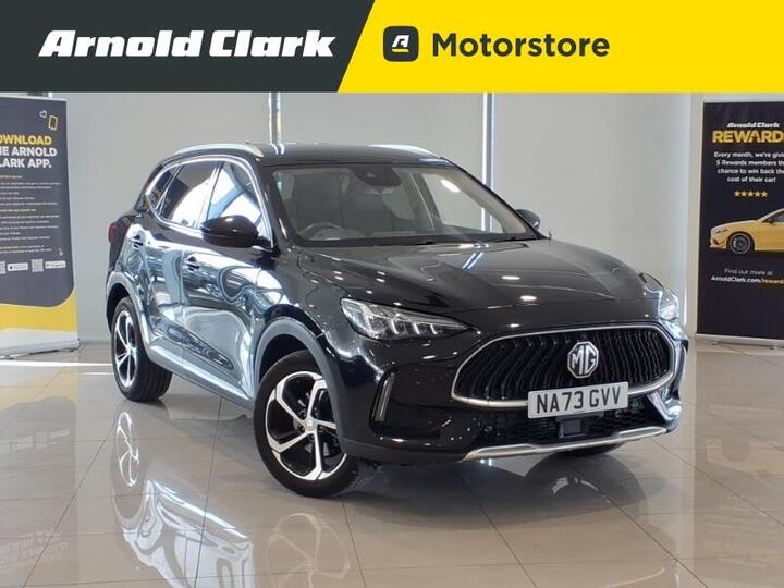 MG MG HS 1.5 T-GDI Trophy Euro 6 (s/s) 5dr