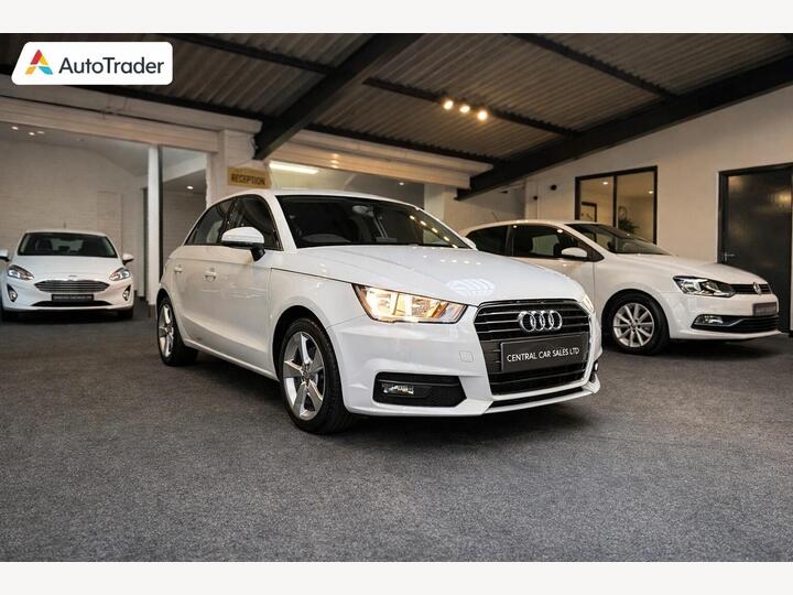 Audi A1 1.6 TDI Sport Sportback Euro 6 (s/s) 5dr