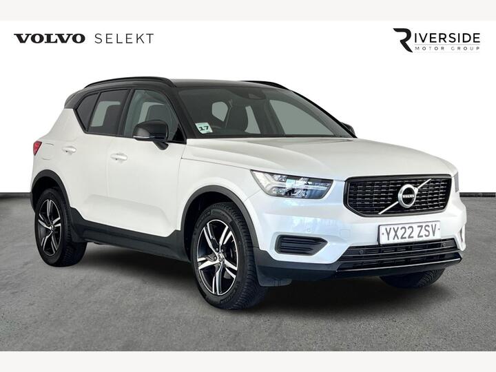 Volvo XC40 1.5 T3 R-Design Auto Euro 6 (s/s) 5dr