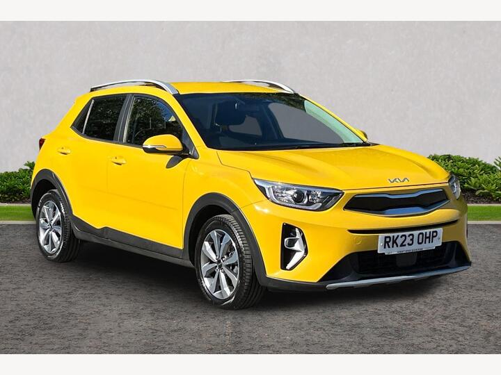 Kia Stonic 1.0 T-GDi 2 Euro 6 (s/s) 5dr