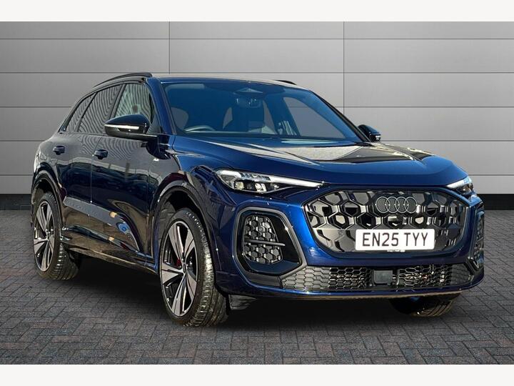 Audi Q5 2.0 TDI Edition 1 S Tronic Quattro Euro 6 (s/s) 5dr