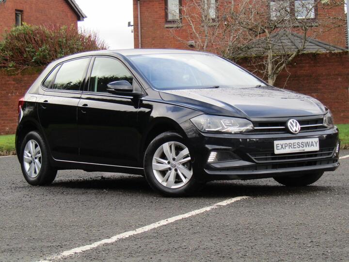 Volkswagen Polo 1.0 EVO SE Euro 6 (s/s) 5dr Volkswagen Polo 1.0 EVO SE Euro 6 (s/s) 5dr