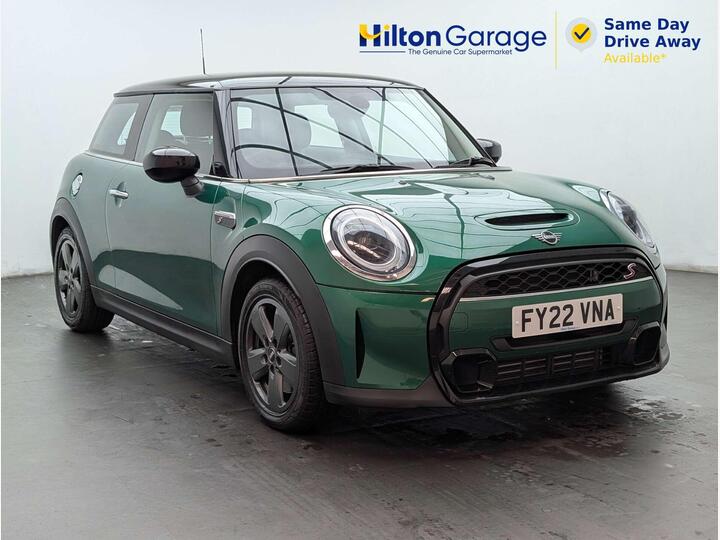 MINI HATCH 2.0 Cooper S Classic Euro 6 (s/s) 3dr