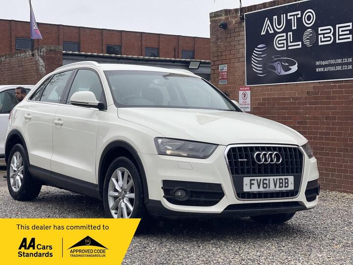 Audi Q3 2.0 TDI SE S Tronic Quattro Euro 5 (s/s) 5dr