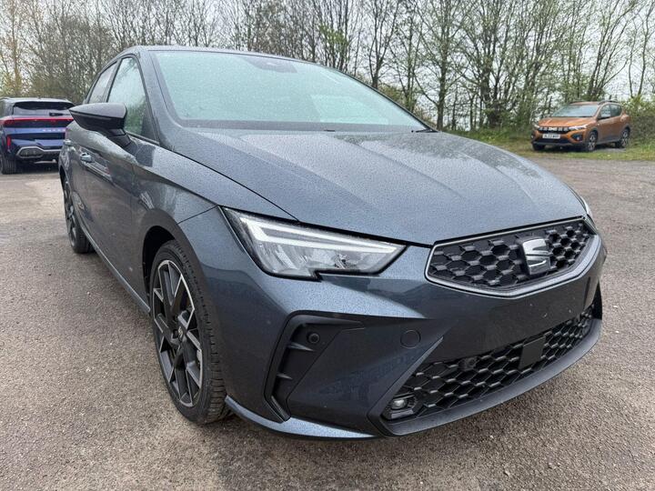 SEAT Ibiza 1.0 TSI FR Sport DSG Euro 6 (s/s) 5dr