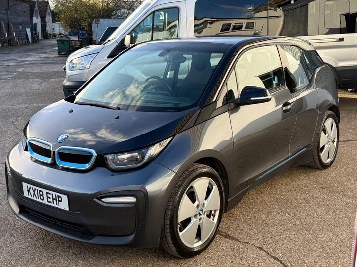 BMW I3 33kWh Auto Euro 6 (s/s) 5dr (Range Extender)