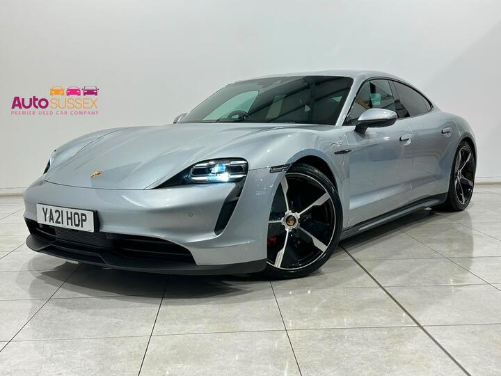 Porsche Taycan Performance Plus 93.4kWh 4S Auto 4WD 4dr Porsche Taycan Performance Plus 93.4kWh 4S Auto 4WD 4dr