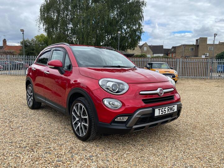 Fiat 500X 1.4 MultiAir Cross Plus Euro 6 (s/s) 5dr