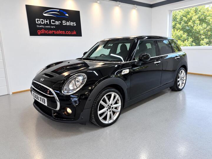 MINI Clubman 2.0 Cooper S Sport Steptronic Euro 6 (s/s) 6dr