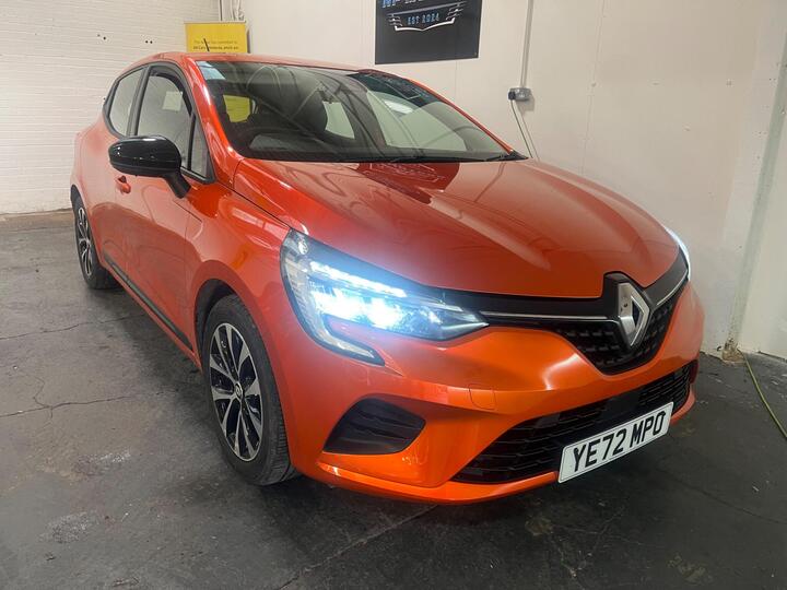 Renault Clio 1.6 E-TECH Evolution Auto Euro 6 (s/s) 5dr
