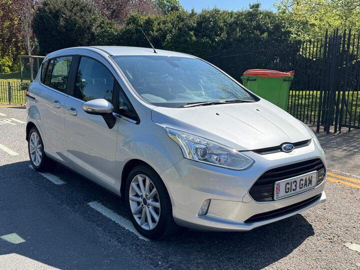 Ford B-Max 1.6 Titanium Powershift Euro 5 5dr