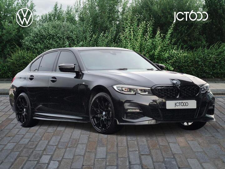BMW 3 Series 2.0 330e 12kWh M Sport Auto Euro 6 (s/s) 4dr