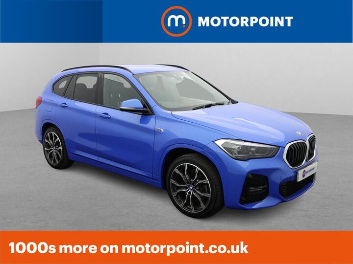 BMW X1 1.5 25e 10kWh M Sport Auto XDrive Euro 6 (s/s) 5dr