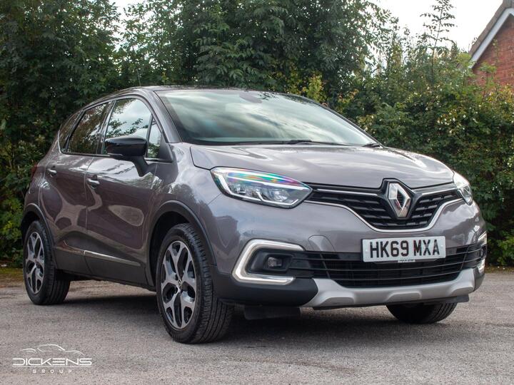 Renault Captur 1.3 TCe ENERGY GT Line Euro 6 (s/s) 5dr