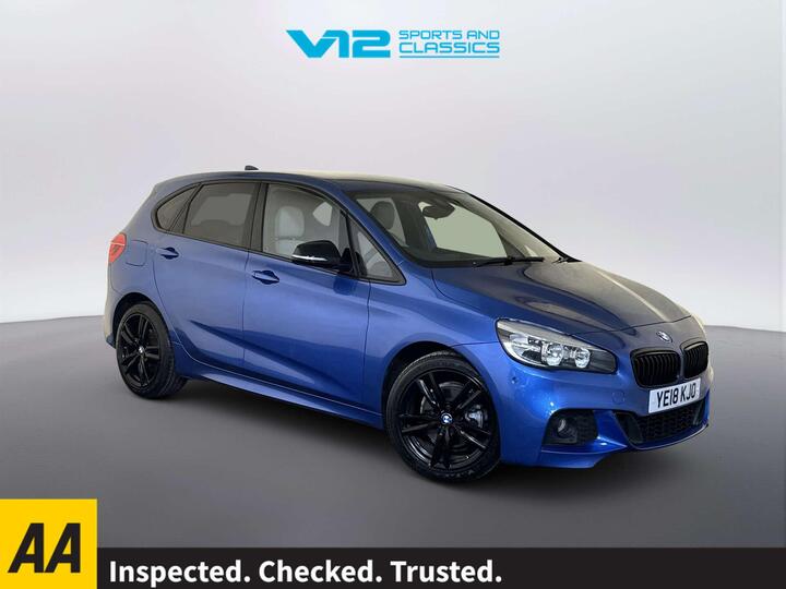 BMW 2 Series Active Tourer 2.0 220i M Sport DCT Euro 6 (s/s) 5dr