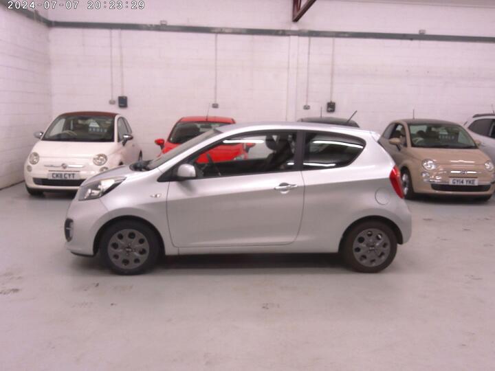 Kia Picanto 1.0 City Euro 5 3dr