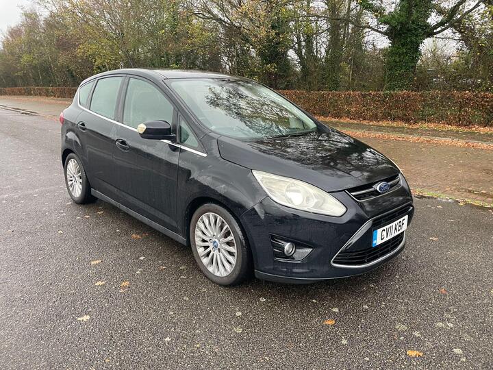 Ford C-Max 2.0 TDCi Titanium Powershift Euro 5 5dr