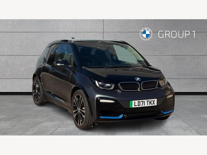 BMW I3 Series 42.2kWh S Auto 5dr