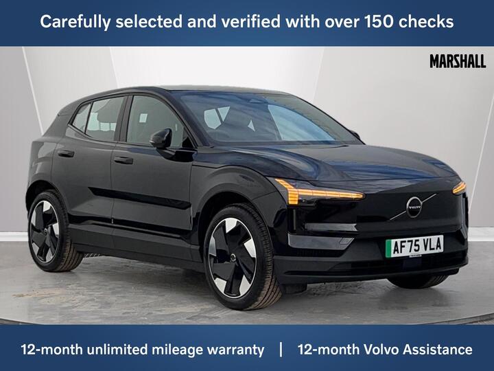 Volvo EX30 Single Motor Extended Range 69kWh Plus Auto 5dr