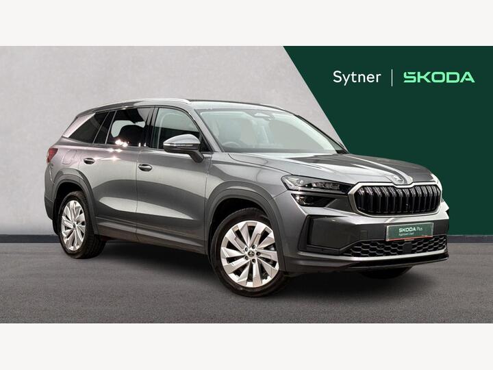 Skoda Kodiaq 2.0 TDI SE L DSG 4WD Euro 6 (s/s) 5dr (7 Seat)