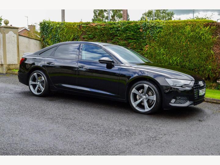 Audi A6 Saloon 2.0 TDI 40 Sport S Tronic Euro 6 (s/s) 4dr