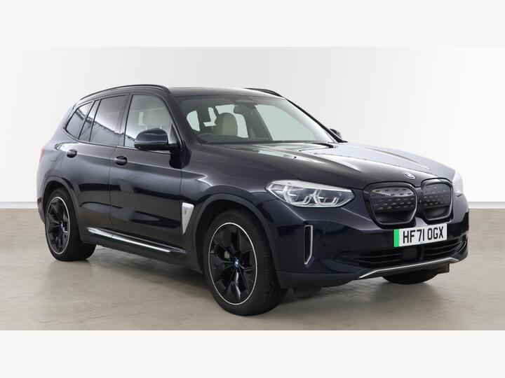 BMW IX3 80kWh Premier Edition Pro Auto 5dr