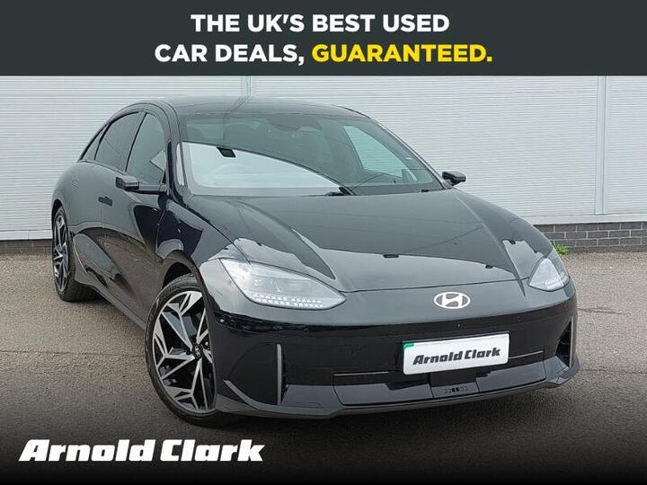 Hyundai IONIQ 6 77.4kWh Ultimate Auto AWD 4dr